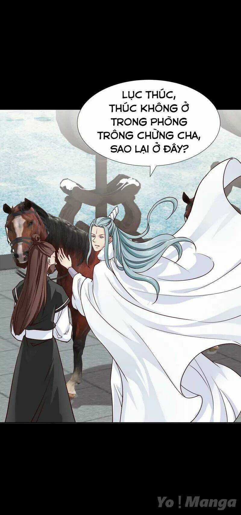 Tuyệt Thế Độc Phi Của Tà Vương Chapter 125 trang 12