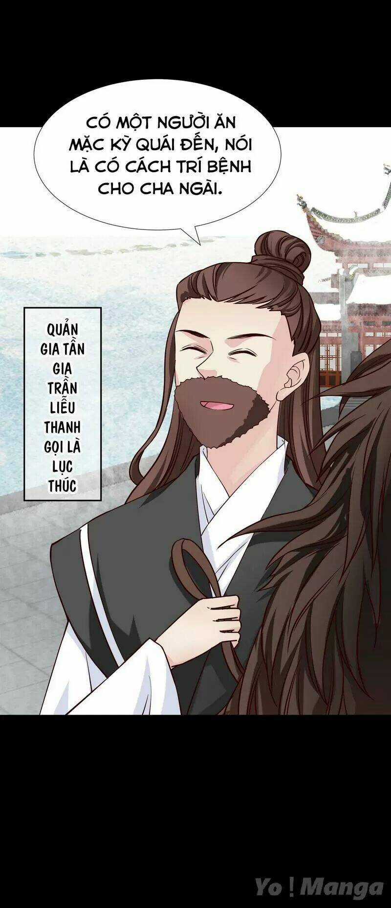 Tuyệt Thế Độc Phi Của Tà Vương Chapter 125 trang 13