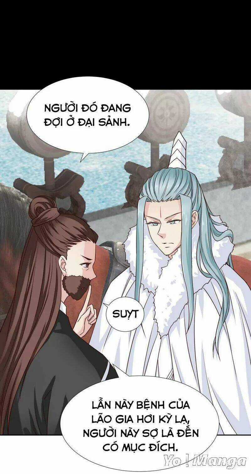 Tuyệt Thế Độc Phi Của Tà Vương Chapter 125 trang 15