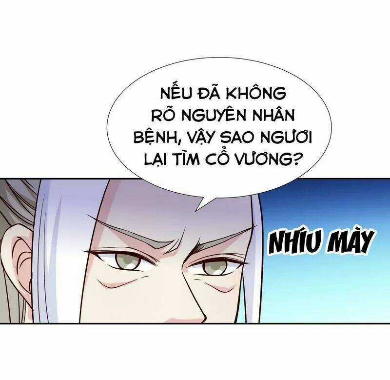 Tuyệt Thế Độc Phi Của Tà Vương Chapter 125 trang 2