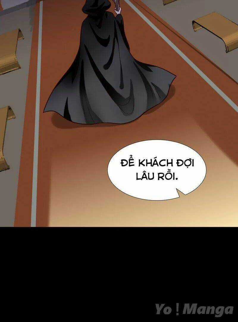 Tuyệt Thế Độc Phi Của Tà Vương Chapter 125 trang 21