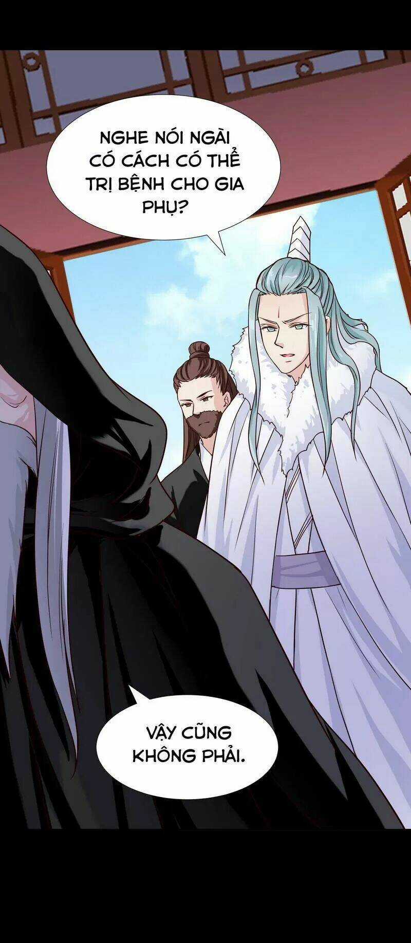 Tuyệt Thế Độc Phi Của Tà Vương Chapter 125 trang 22