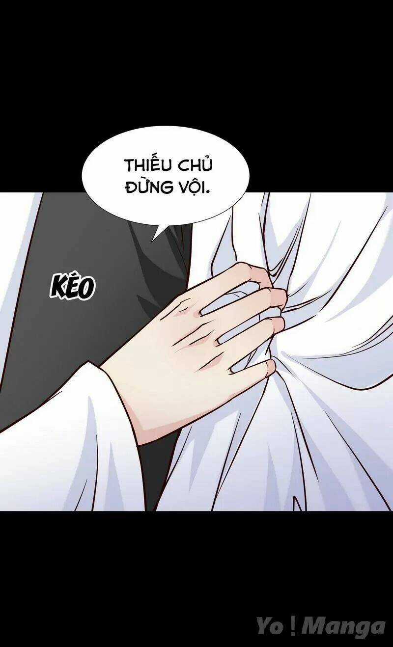 Tuyệt Thế Độc Phi Của Tà Vương Chapter 125 trang 24