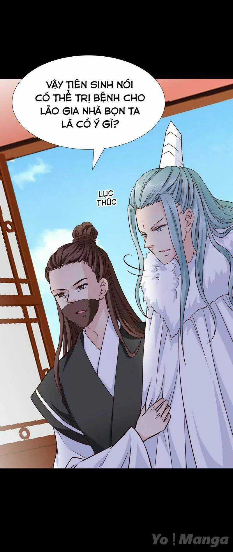 Tuyệt Thế Độc Phi Của Tà Vương Chapter 125 trang 25