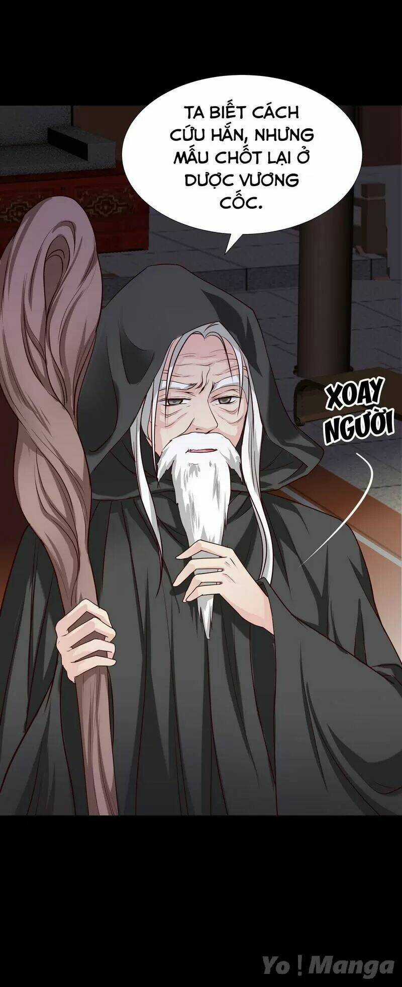 Tuyệt Thế Độc Phi Của Tà Vương Chapter 125 trang 26