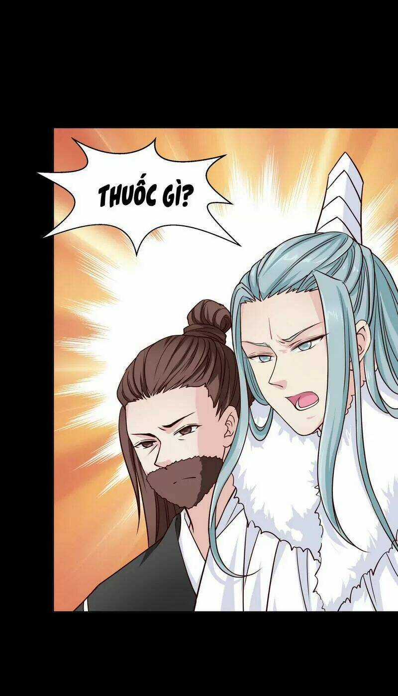 Tuyệt Thế Độc Phi Của Tà Vương Chapter 125 trang 27