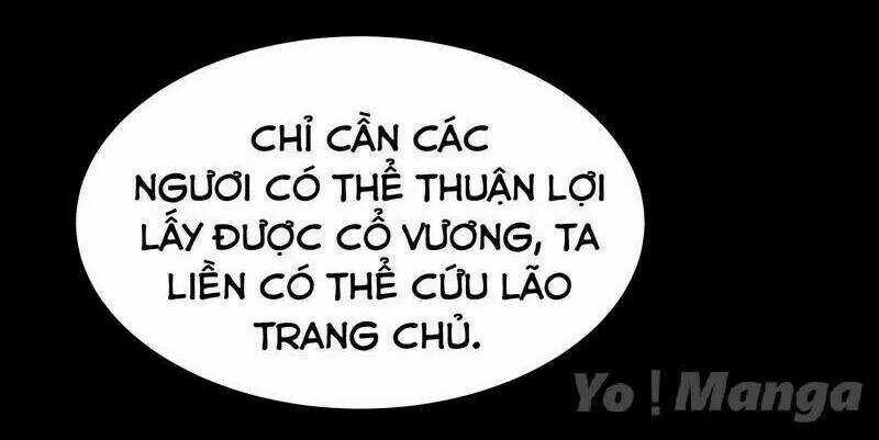 Tuyệt Thế Độc Phi Của Tà Vương Chapter 125 trang 29