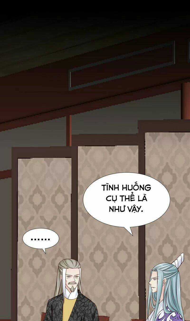 Tuyệt Thế Độc Phi Của Tà Vương Chapter 125 trang 30