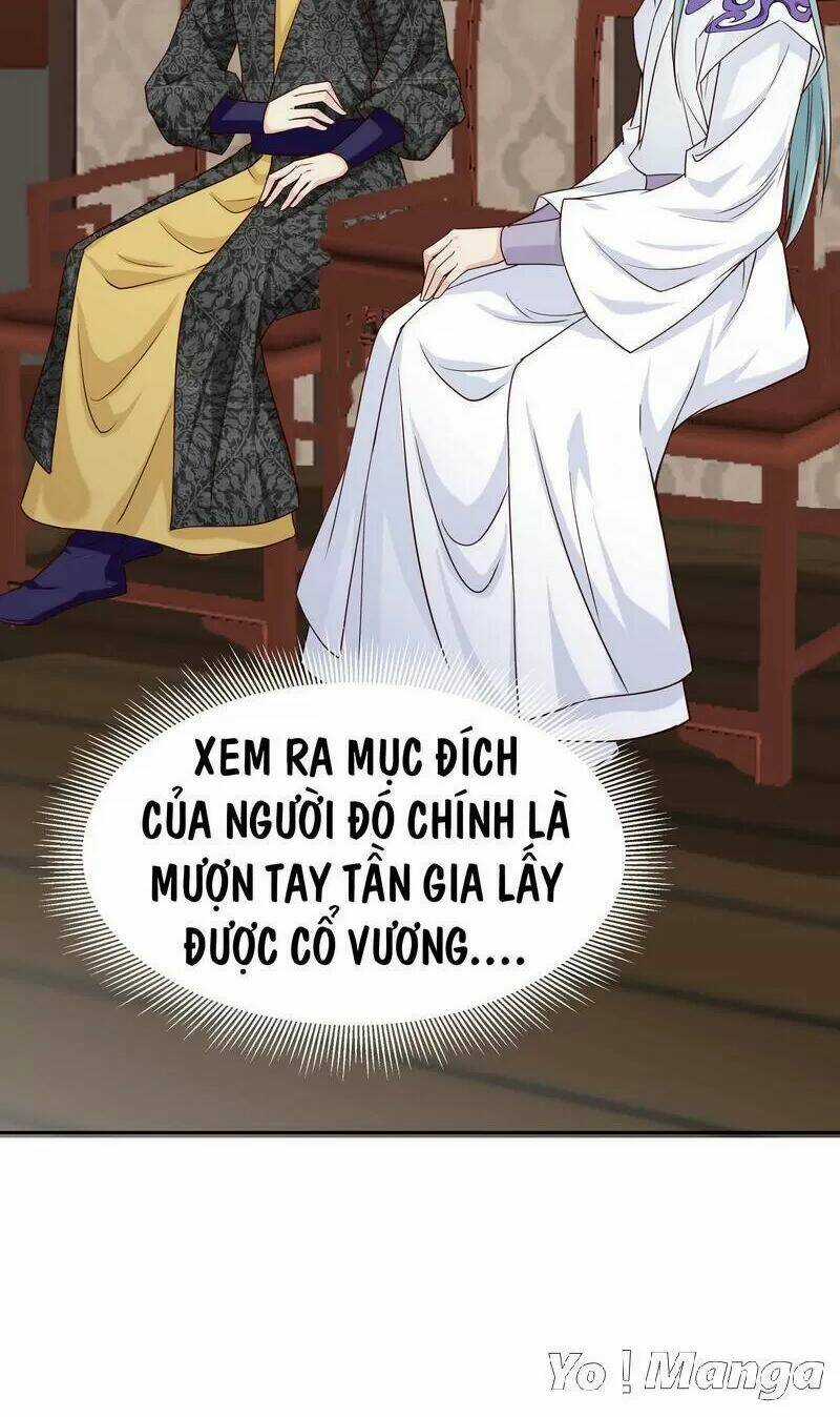 Tuyệt Thế Độc Phi Của Tà Vương Chapter 125 trang 31