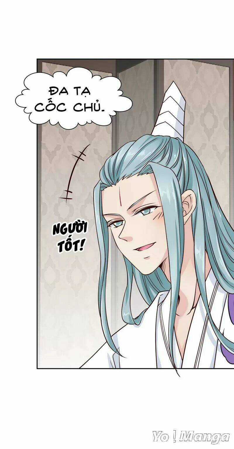 Tuyệt Thế Độc Phi Của Tà Vương Chapter 125 trang 33