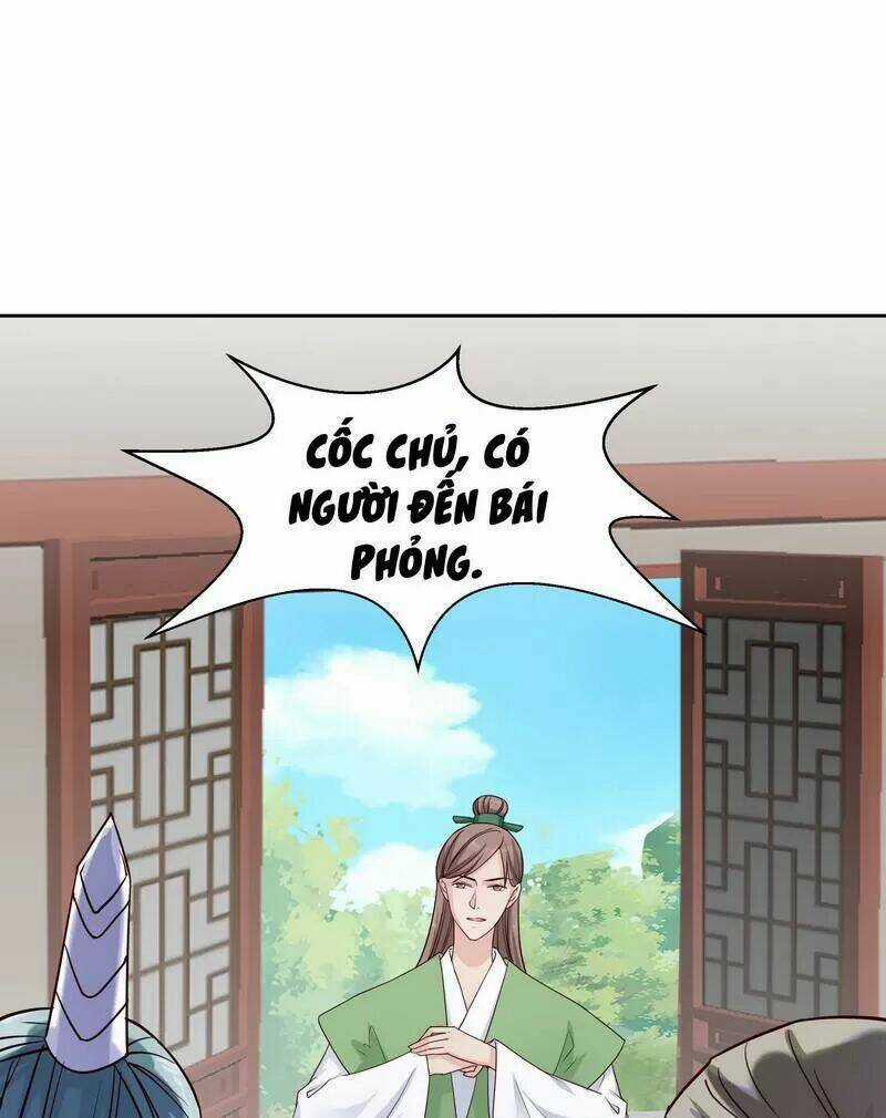 Tuyệt Thế Độc Phi Của Tà Vương Chapter 125 trang 35