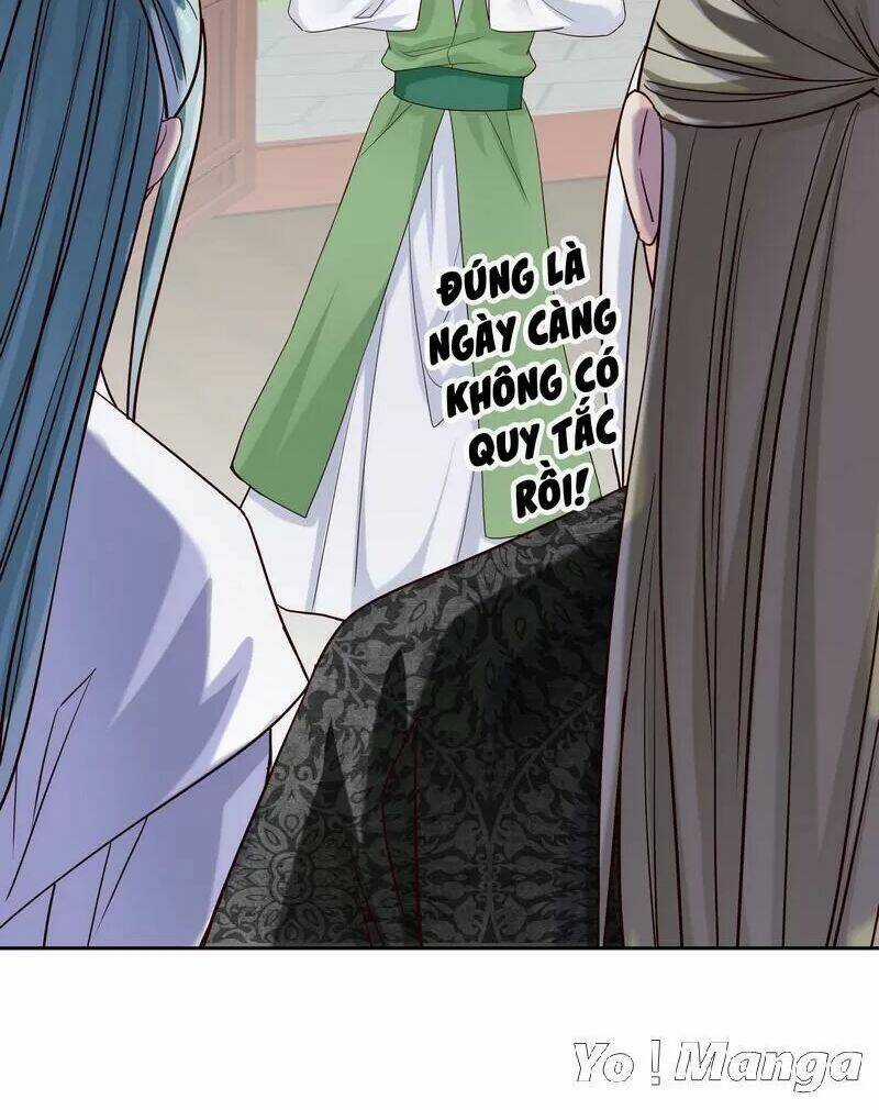 Tuyệt Thế Độc Phi Của Tà Vương Chapter 125 trang 36