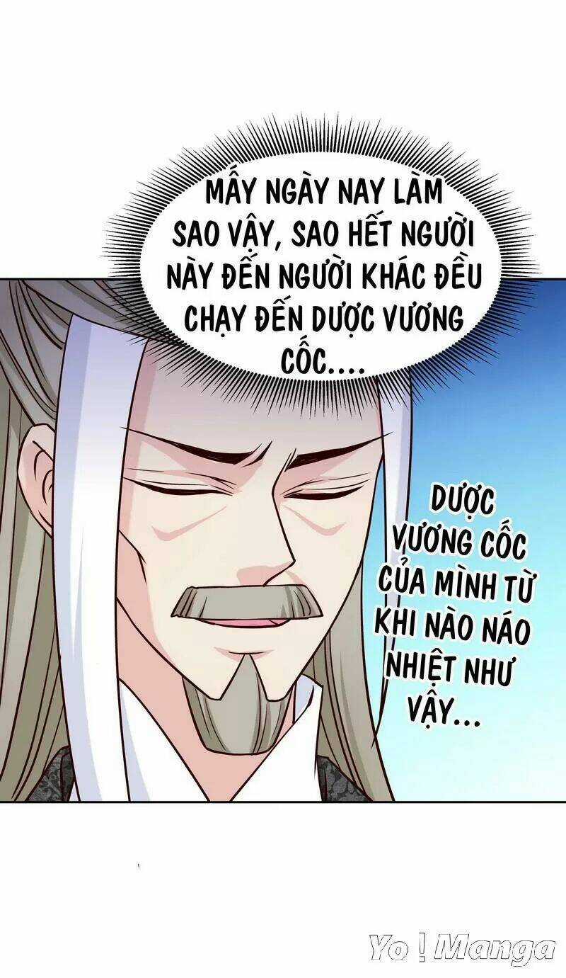 Tuyệt Thế Độc Phi Của Tà Vương Chapter 125 trang 37