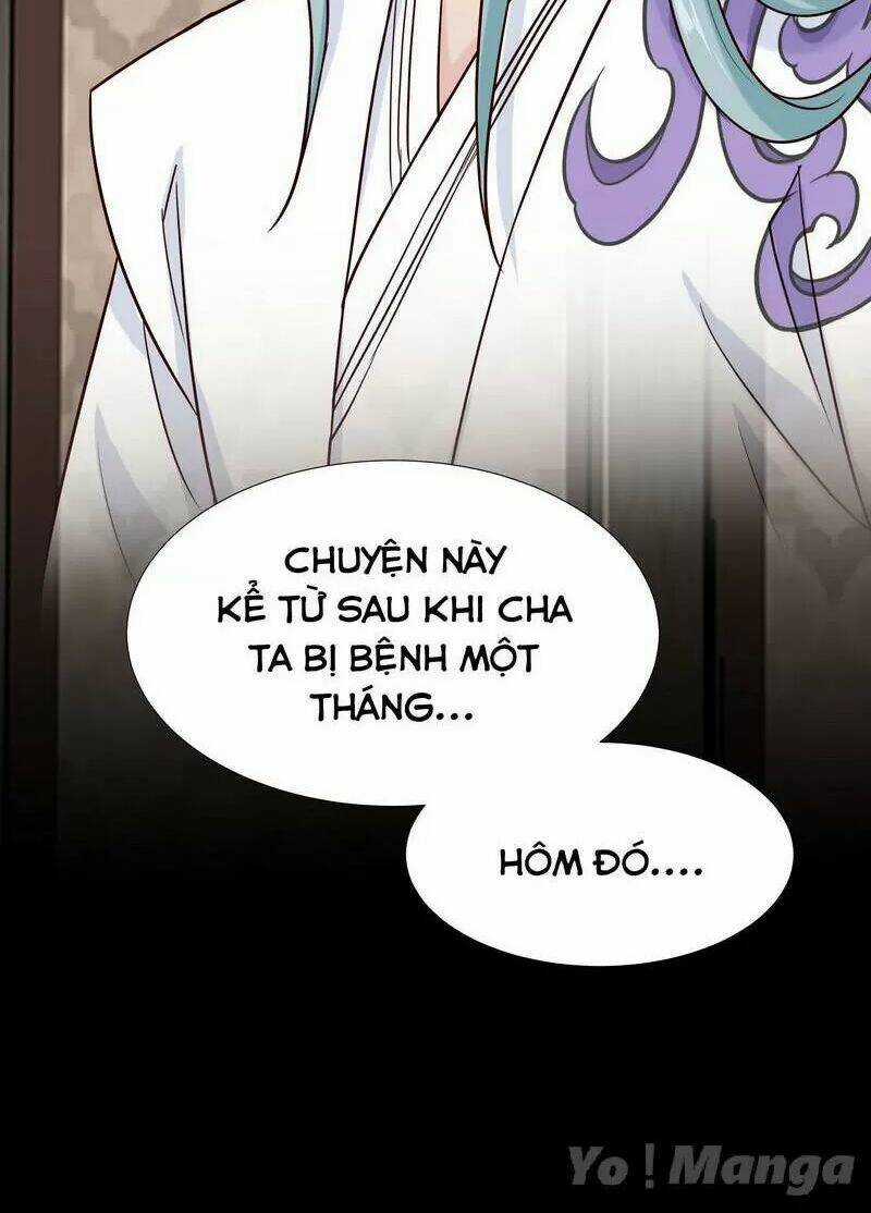 Tuyệt Thế Độc Phi Của Tà Vương Chapter 125 trang 4
