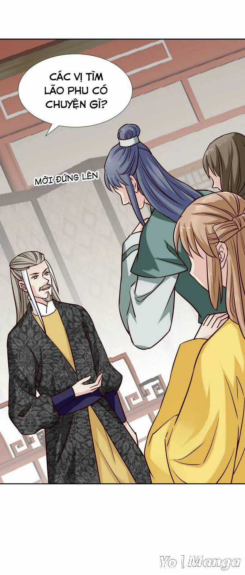 Tuyệt Thế Độc Phi Của Tà Vương Chapter 125 trang 41