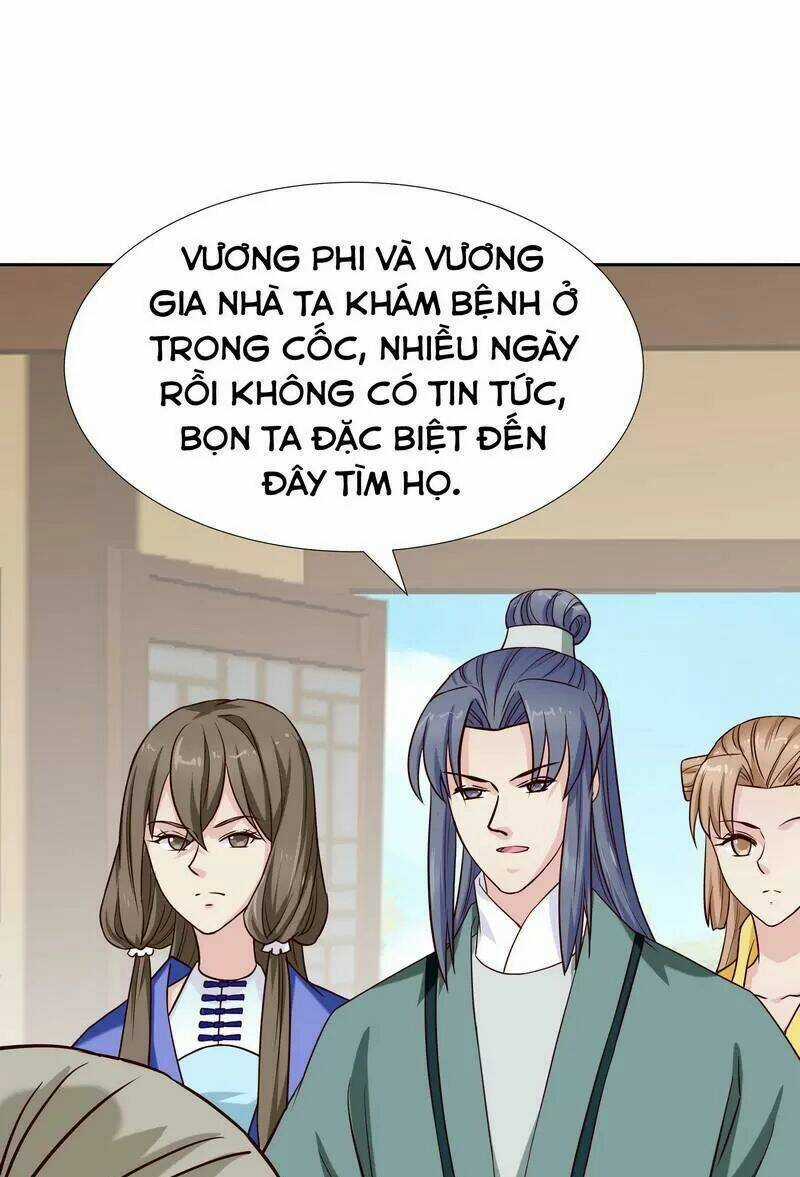 Tuyệt Thế Độc Phi Của Tà Vương Chapter 125 trang 42