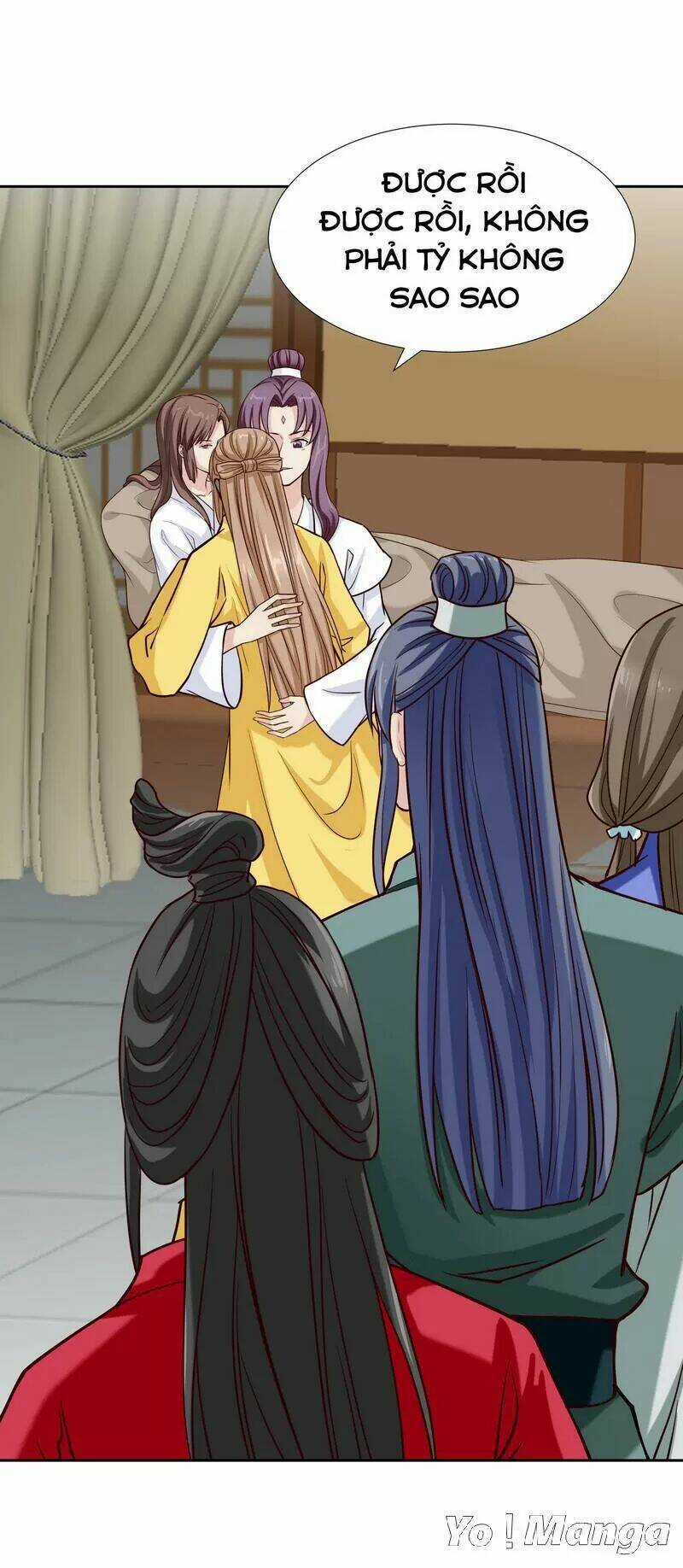 Tuyệt Thế Độc Phi Của Tà Vương Chapter 125 trang 47