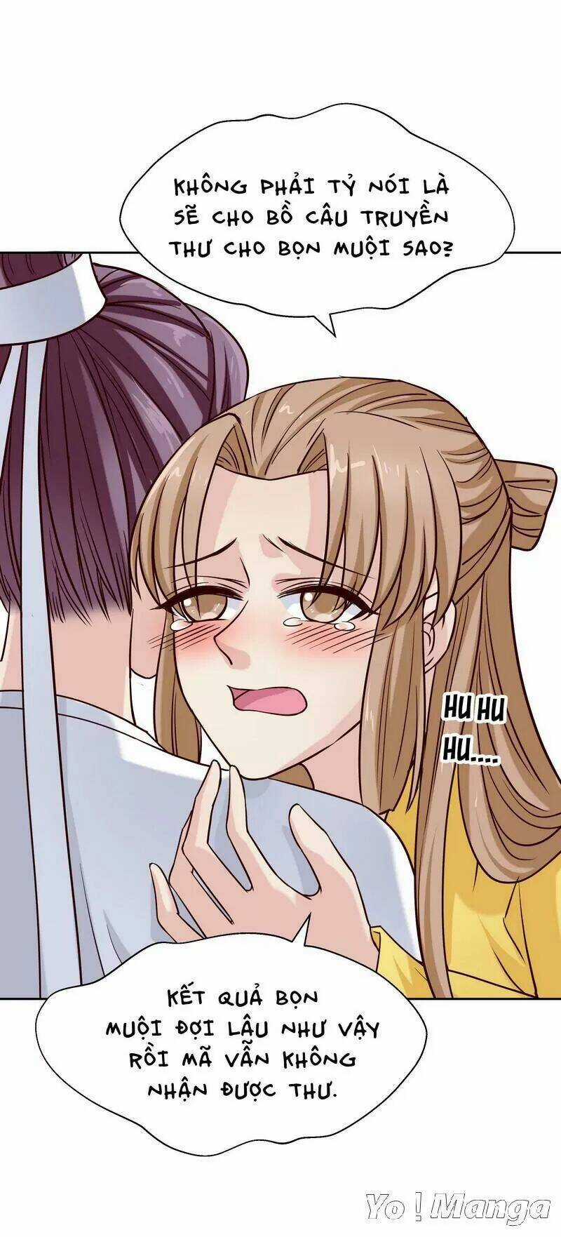 Tuyệt Thế Độc Phi Của Tà Vương Chapter 125 trang 48