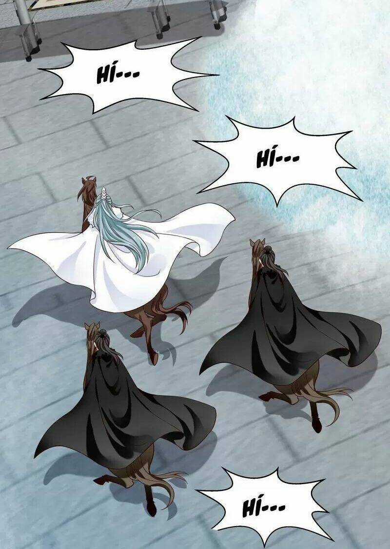 Tuyệt Thế Độc Phi Của Tà Vương Chapter 125 trang 9