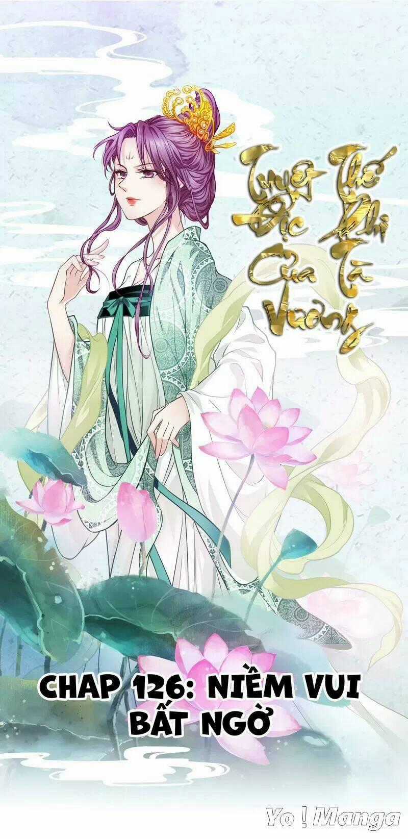 Tuyệt Thế Độc Phi Của Tà Vương Chapter 126 trang 0