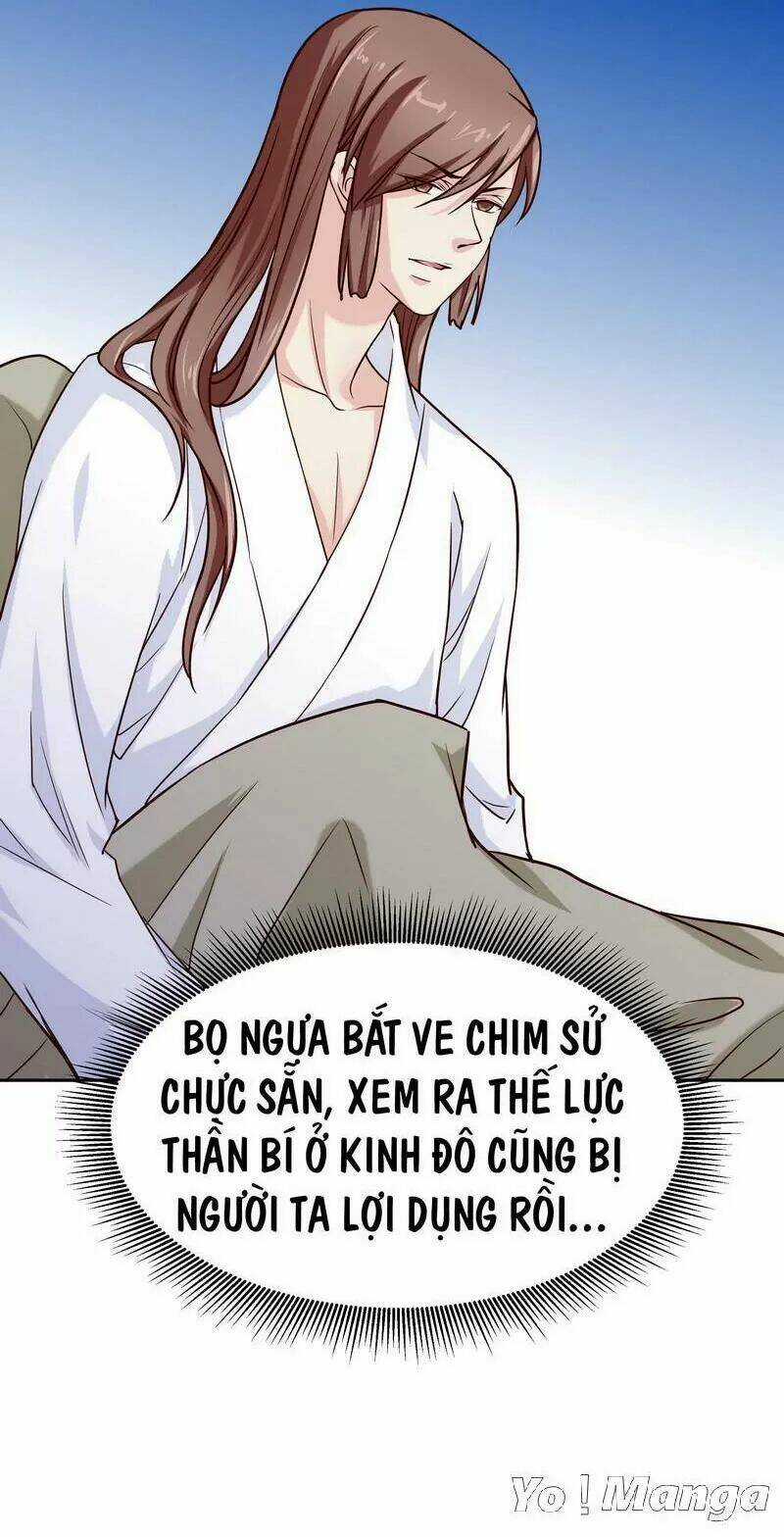 Tuyệt Thế Độc Phi Của Tà Vương Chapter 126 trang 12