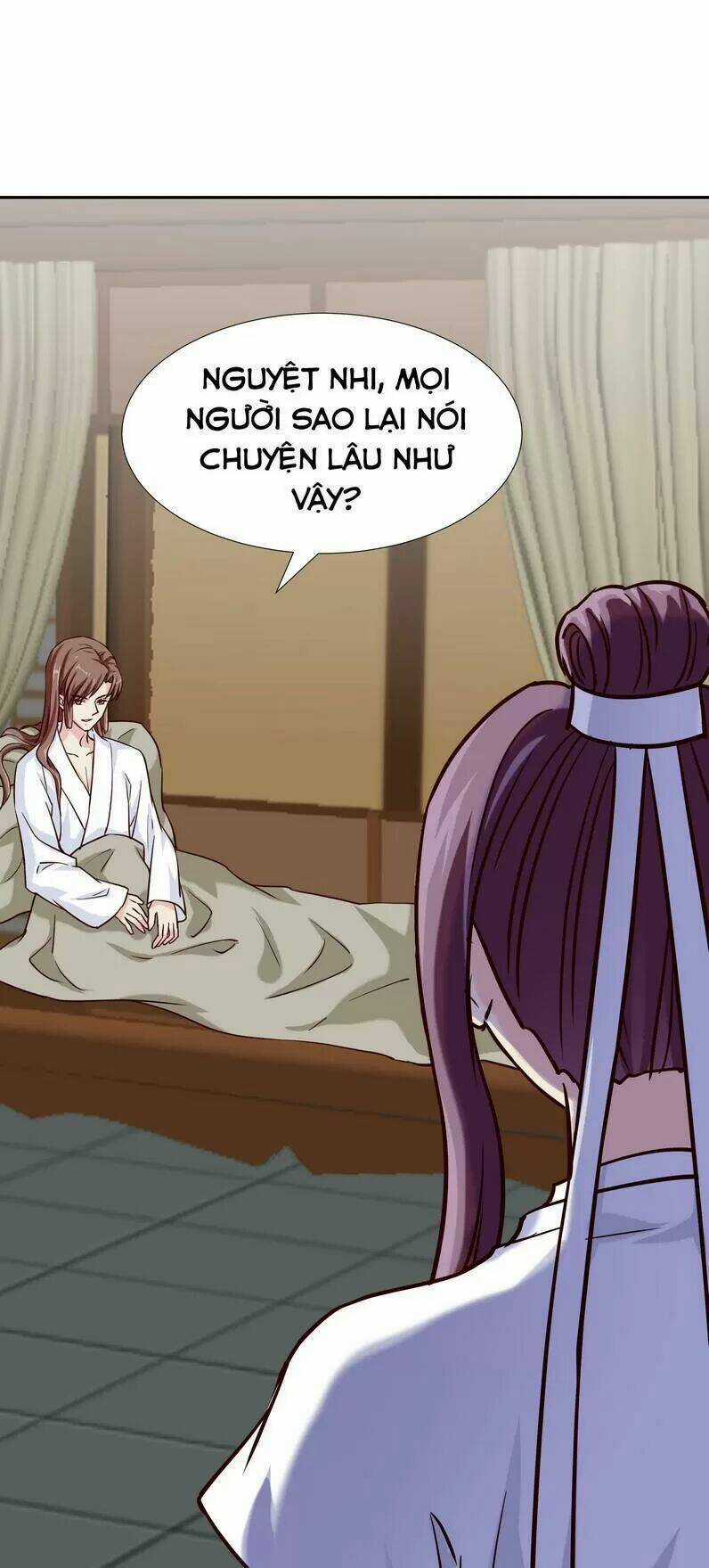 Tuyệt Thế Độc Phi Của Tà Vương Chapter 126 trang 14