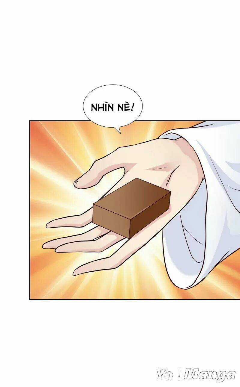 Tuyệt Thế Độc Phi Của Tà Vương Chapter 126 trang 17