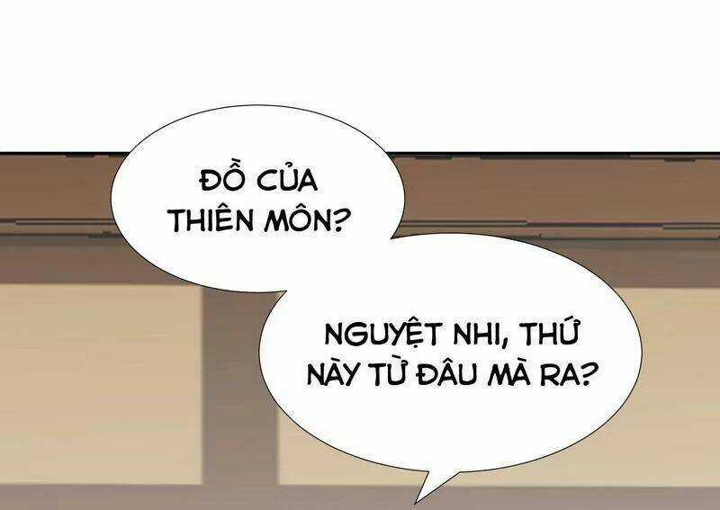 Tuyệt Thế Độc Phi Của Tà Vương Chapter 126 trang 18