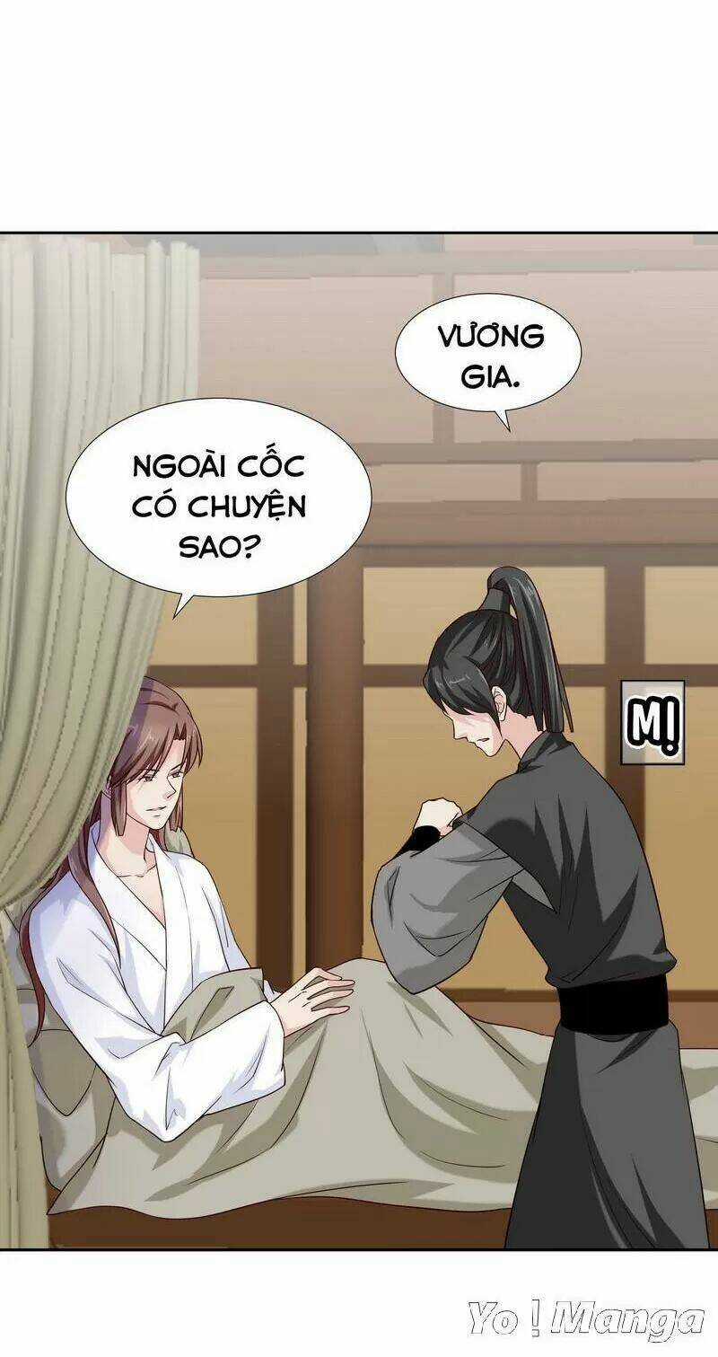 Tuyệt Thế Độc Phi Của Tà Vương Chapter 126 trang 2