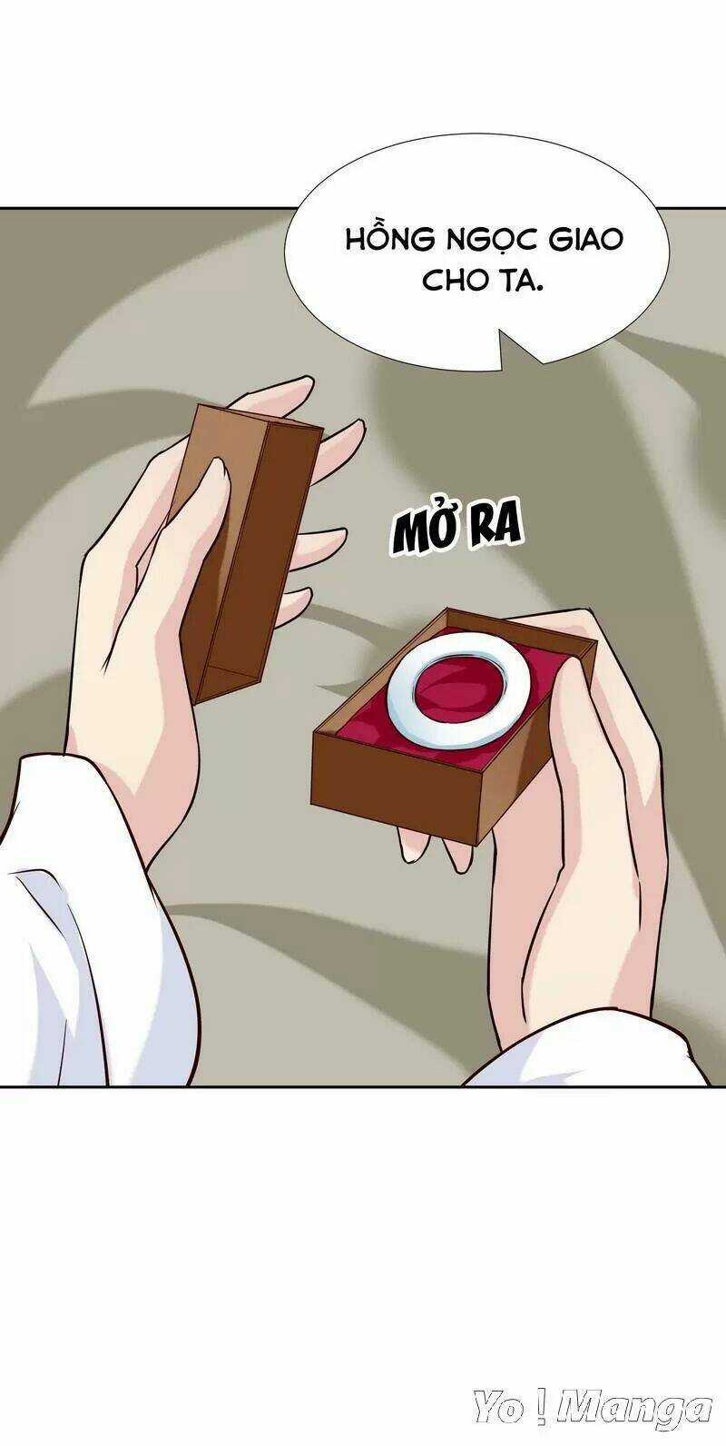 Tuyệt Thế Độc Phi Của Tà Vương Chapter 126 trang 20