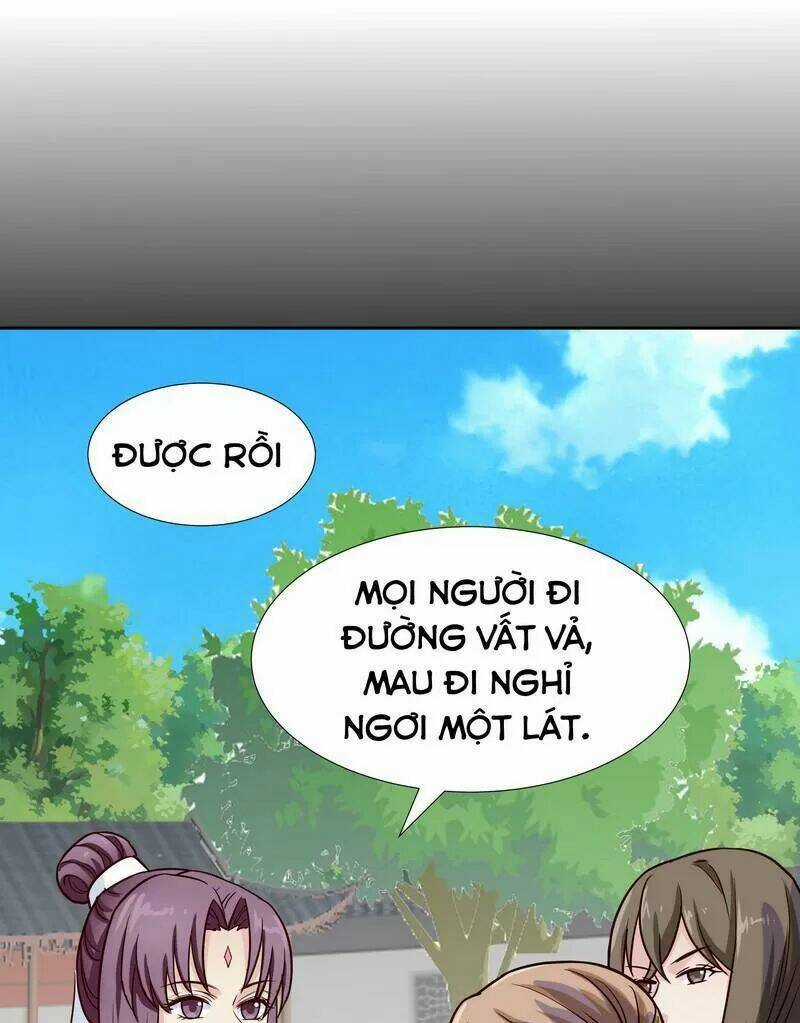 Tuyệt Thế Độc Phi Của Tà Vương Chapter 126 trang 21