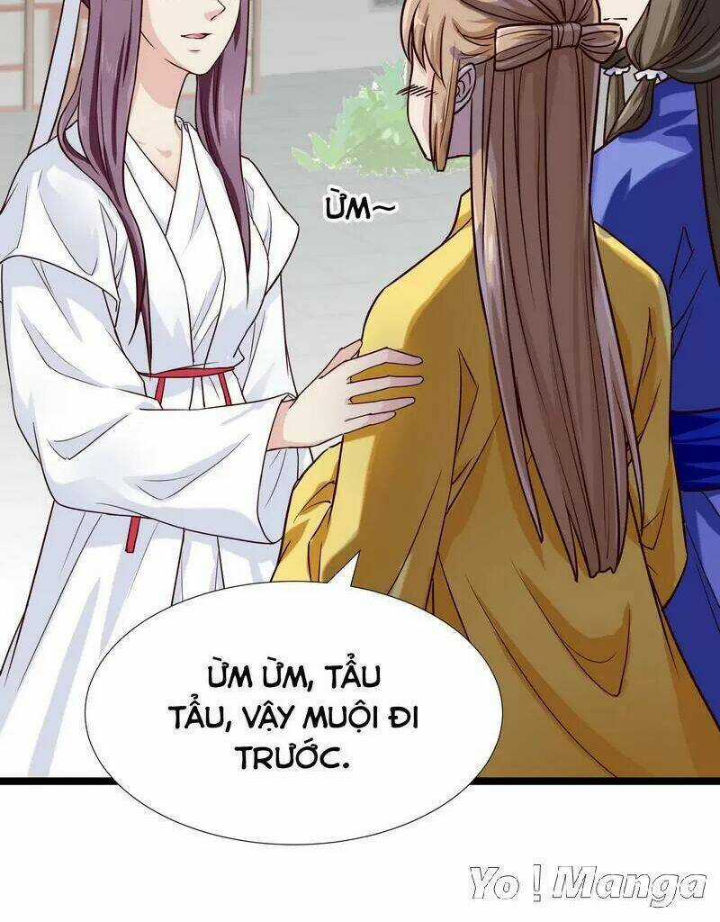 Tuyệt Thế Độc Phi Của Tà Vương Chapter 126 trang 22