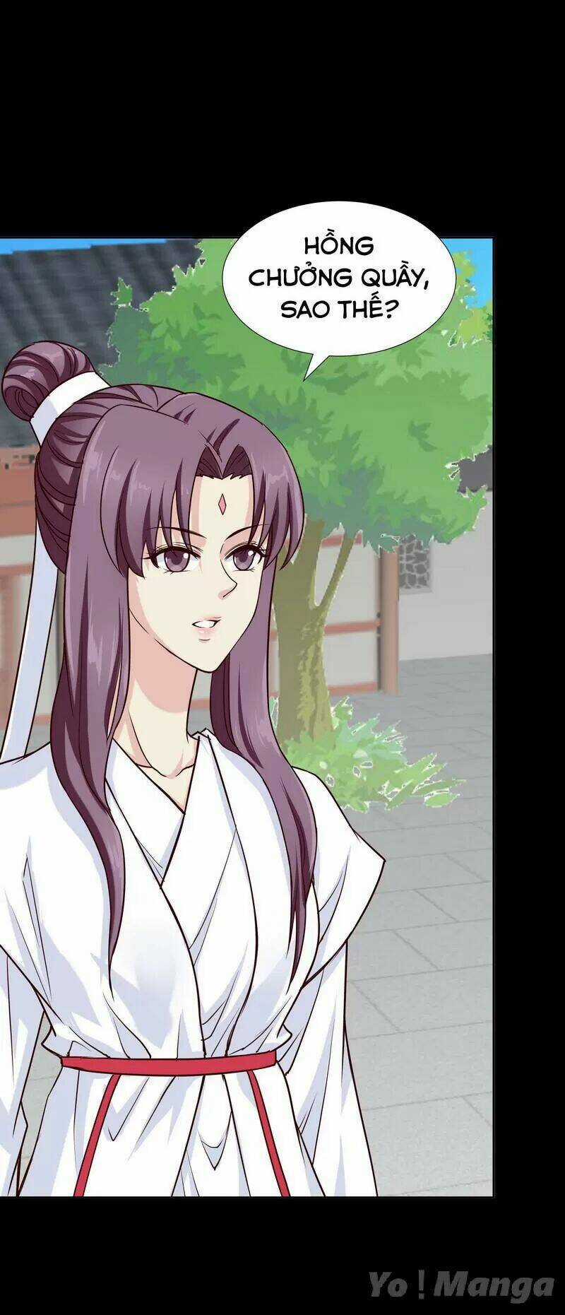 Tuyệt Thế Độc Phi Của Tà Vương Chapter 126 trang 26