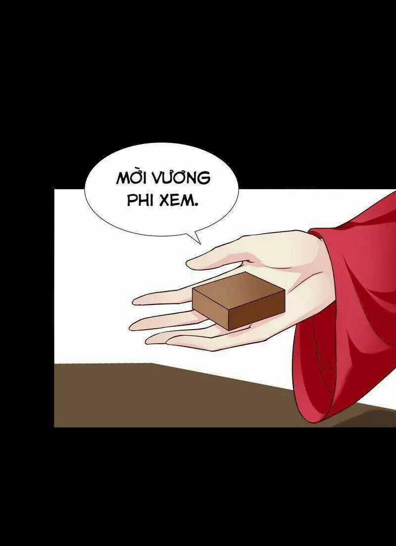 Tuyệt Thế Độc Phi Của Tà Vương Chapter 126 trang 29