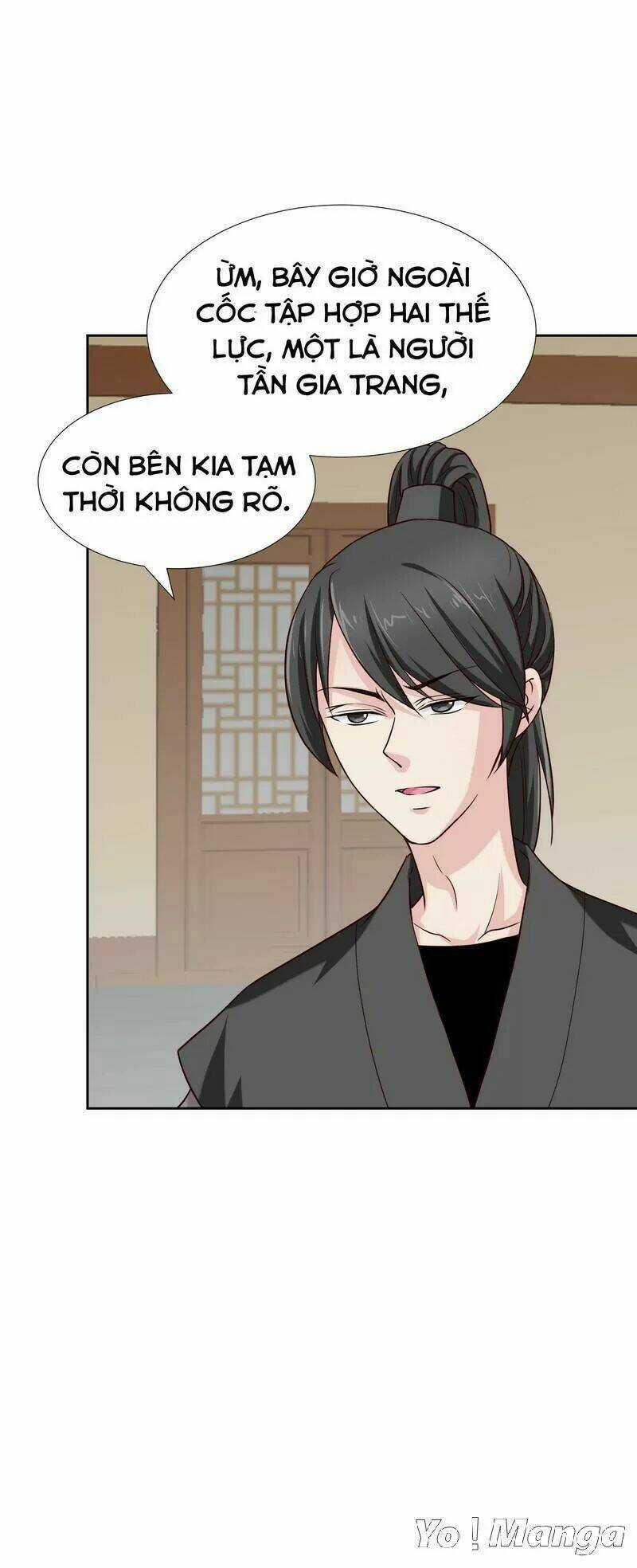 Tuyệt Thế Độc Phi Của Tà Vương Chapter 126 trang 3