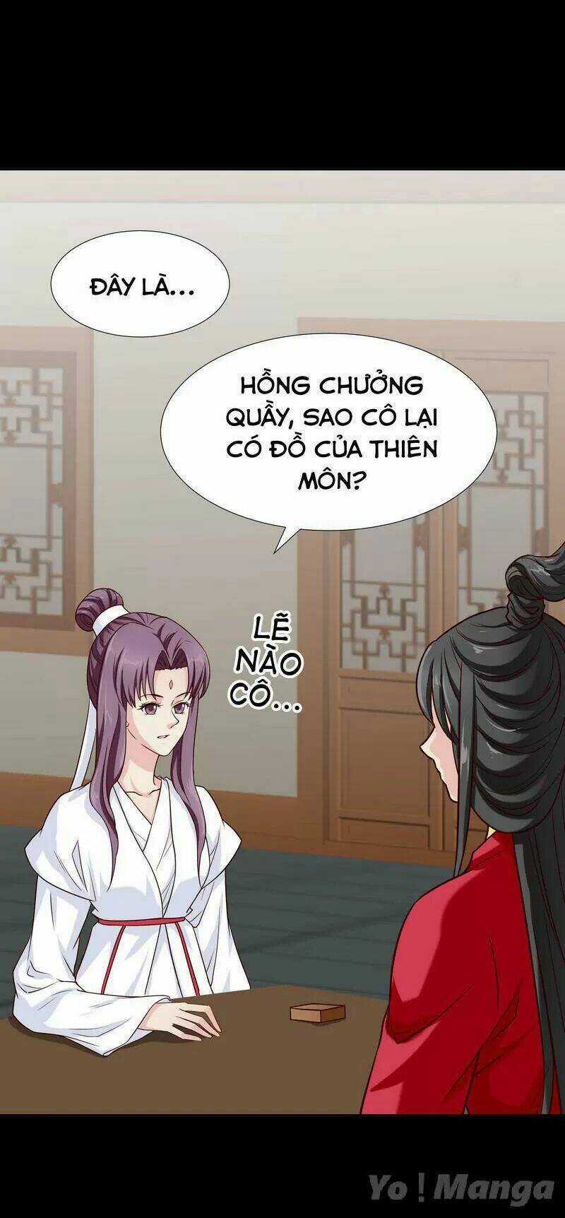 Tuyệt Thế Độc Phi Của Tà Vương Chapter 126 trang 30