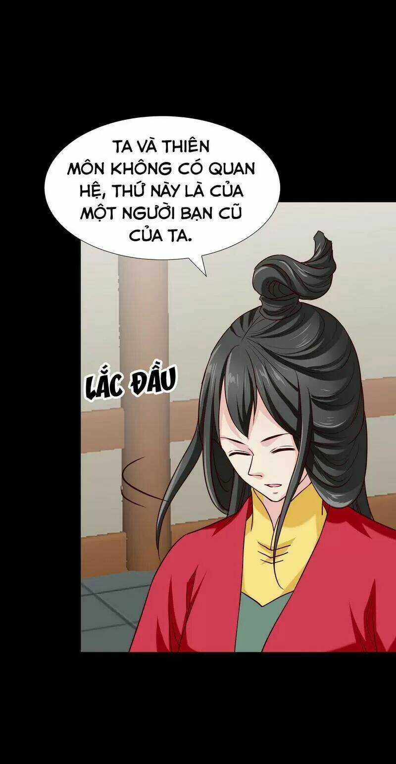 Tuyệt Thế Độc Phi Của Tà Vương Chapter 126 trang 31