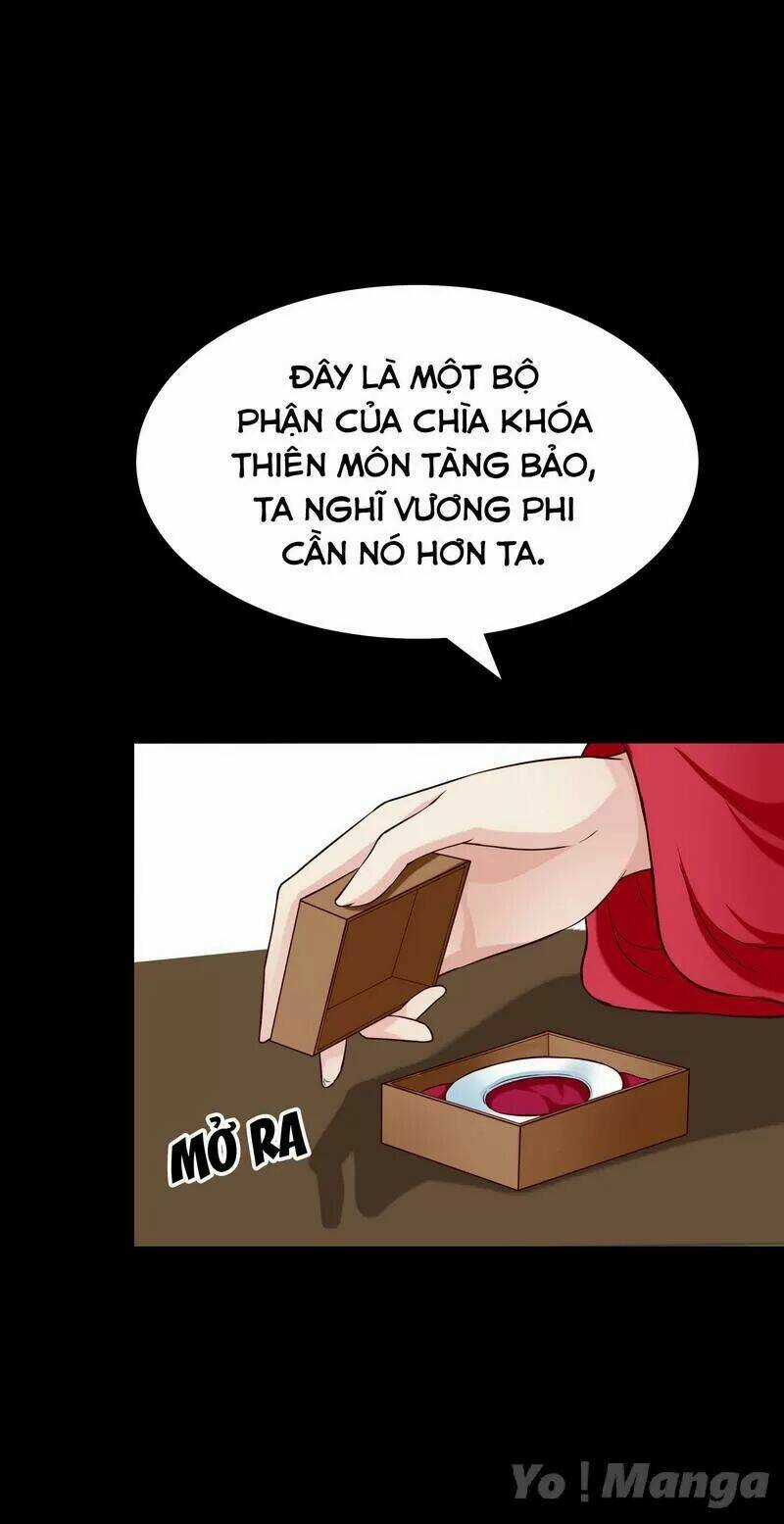 Tuyệt Thế Độc Phi Của Tà Vương Chapter 126 trang 33