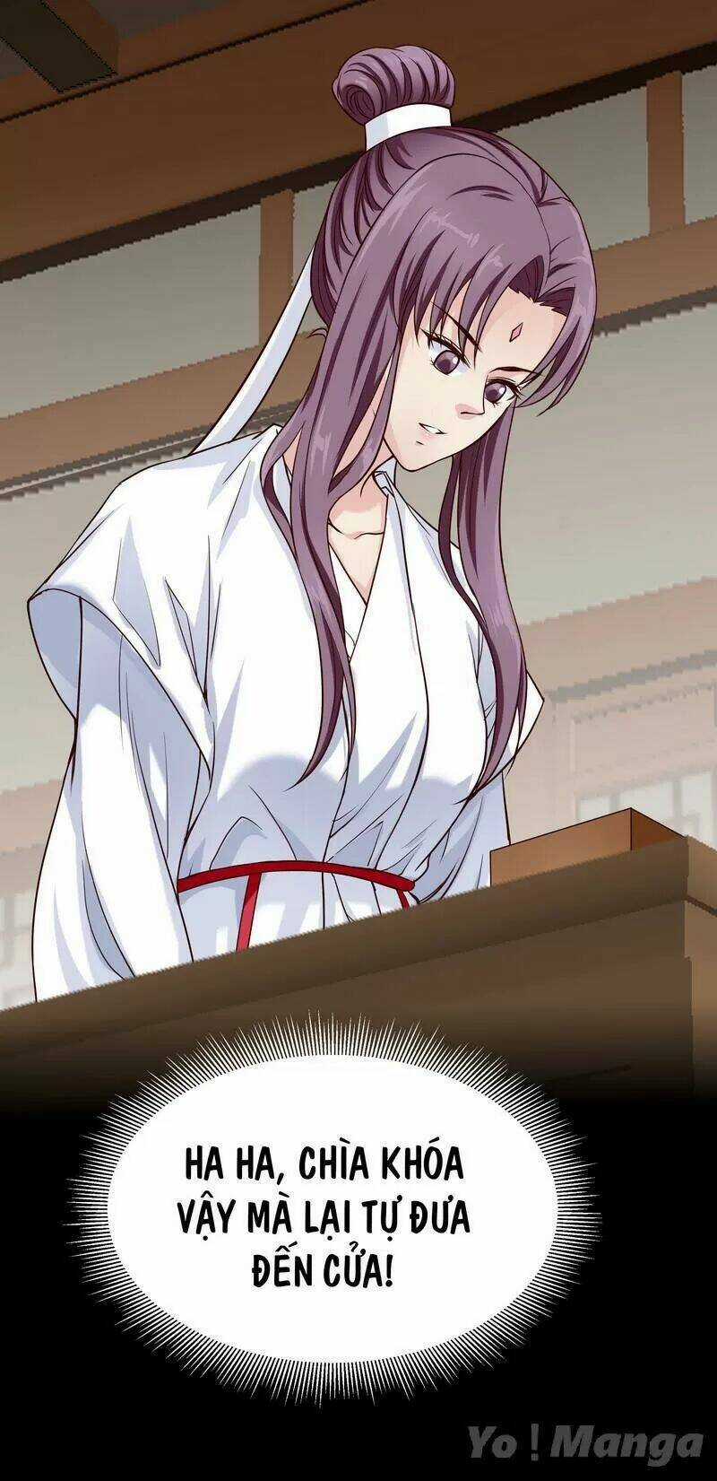 Tuyệt Thế Độc Phi Của Tà Vương Chapter 126 trang 35