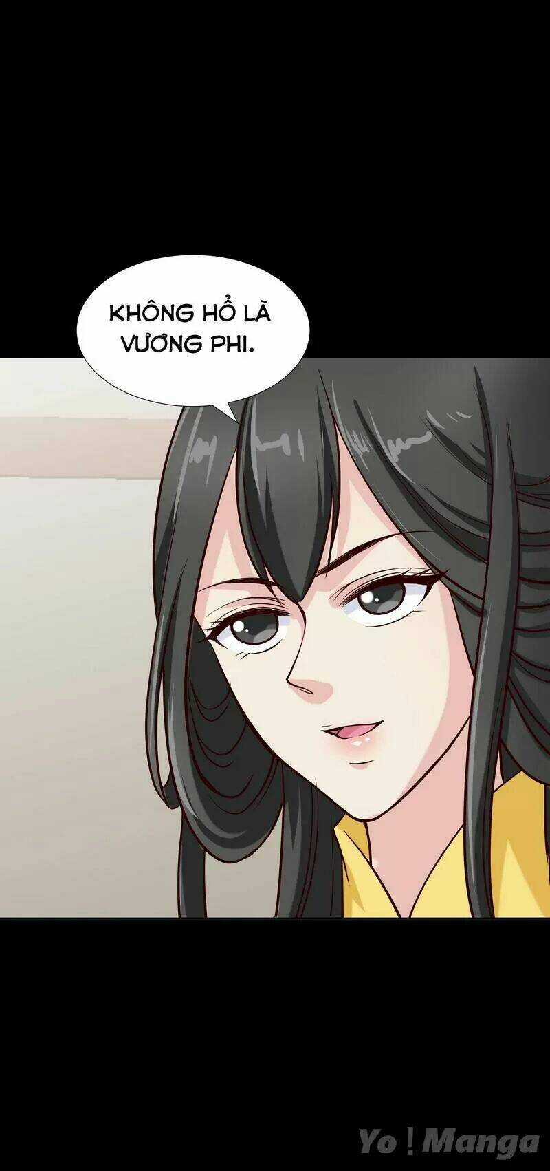 Tuyệt Thế Độc Phi Của Tà Vương Chapter 126 trang 36