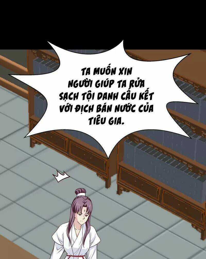 Tuyệt Thế Độc Phi Của Tà Vương Chapter 126 trang 38