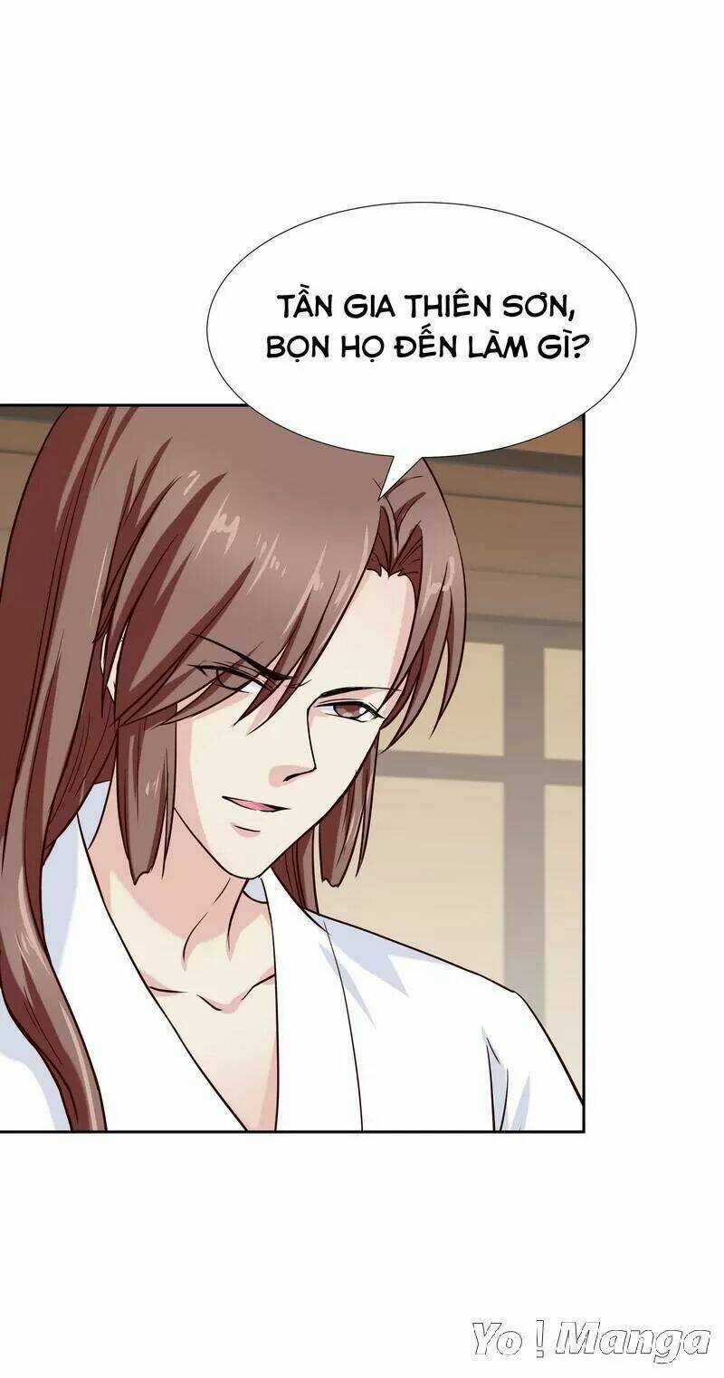 Tuyệt Thế Độc Phi Của Tà Vương Chapter 126 trang 4