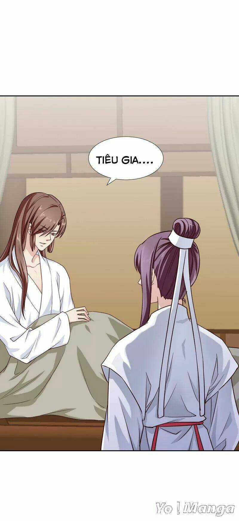 Tuyệt Thế Độc Phi Của Tà Vương Chapter 126 trang 42