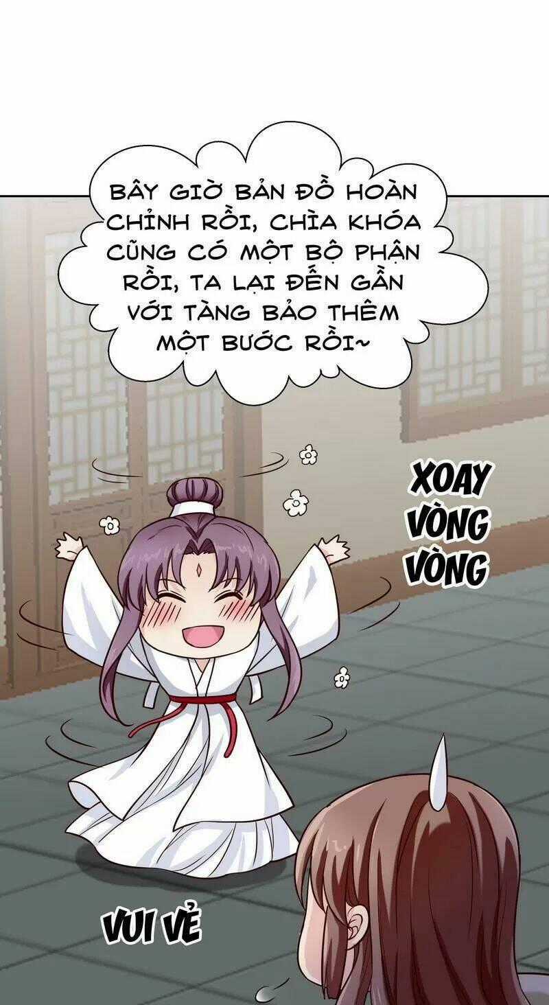 Tuyệt Thế Độc Phi Của Tà Vương Chapter 126 trang 44