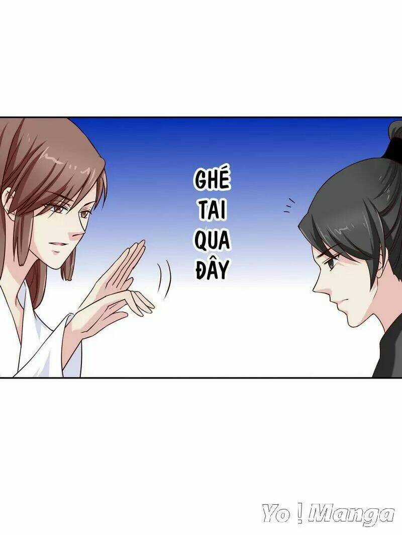 Tuyệt Thế Độc Phi Của Tà Vương Chapter 126 trang 7