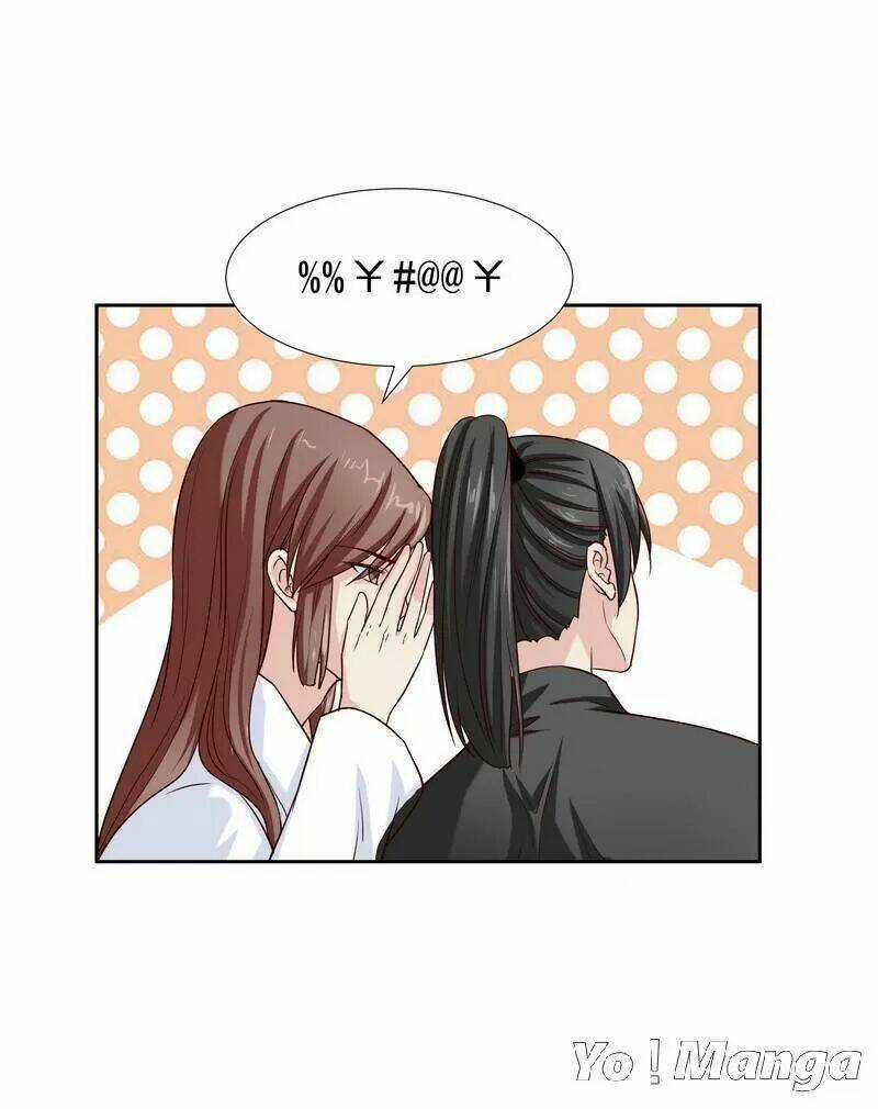 Tuyệt Thế Độc Phi Của Tà Vương Chapter 126 trang 8