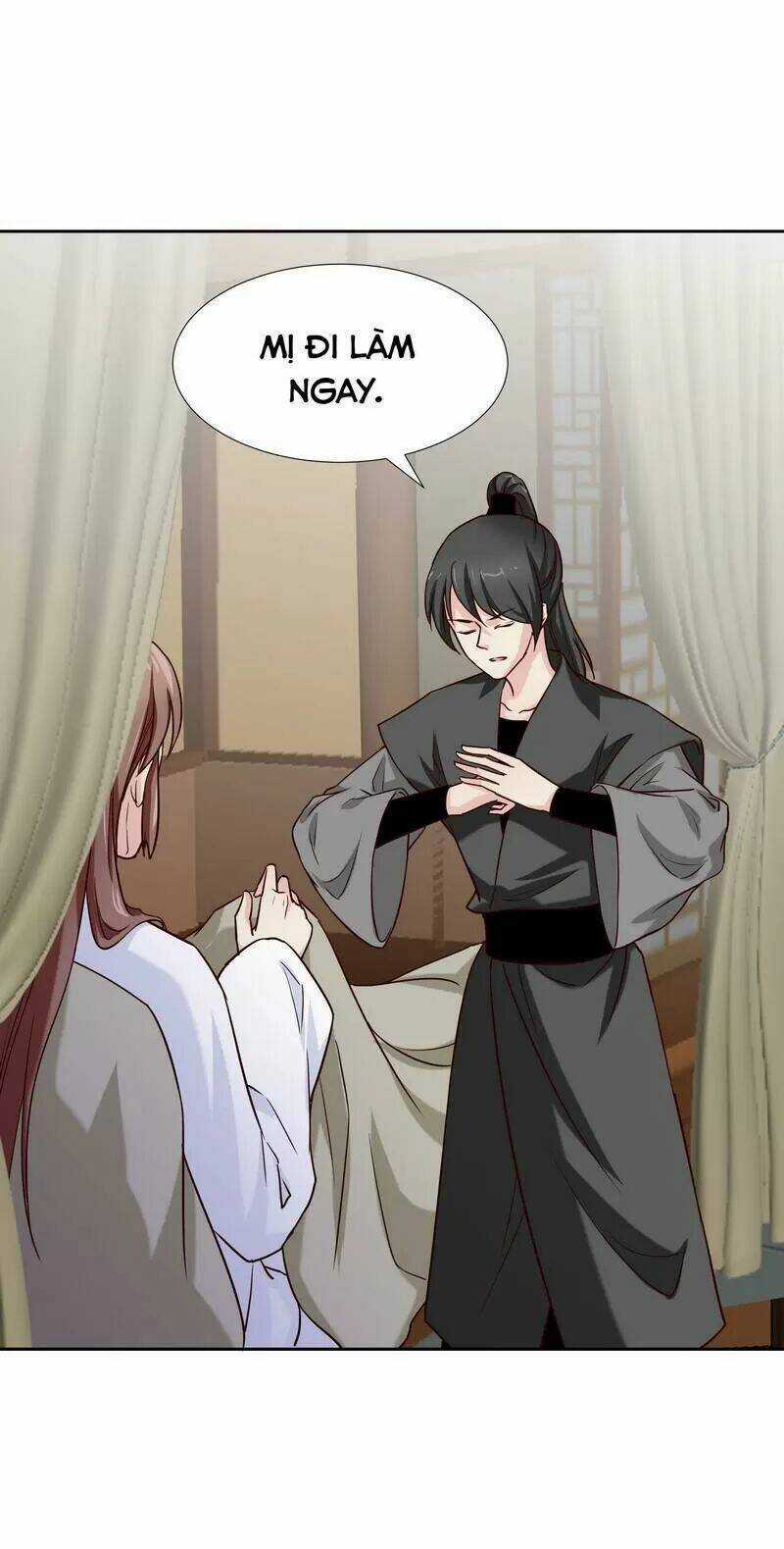 Tuyệt Thế Độc Phi Của Tà Vương Chapter 126 trang 9