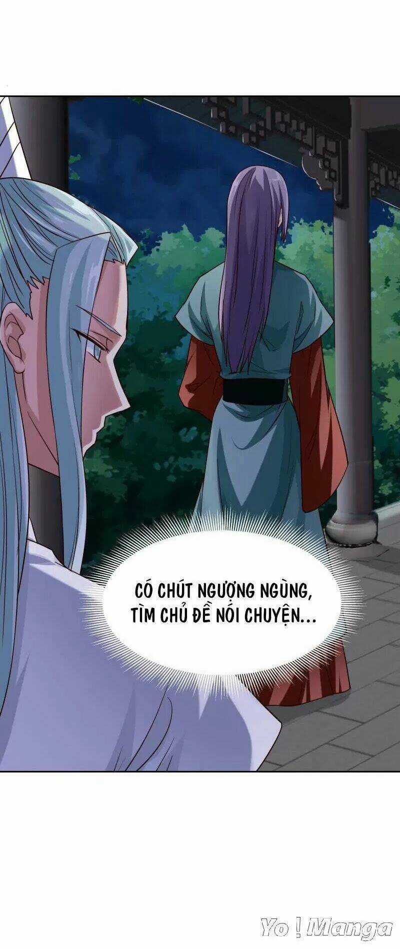 Tuyệt Thế Độc Phi Của Tà Vương Chapter 127 trang 14