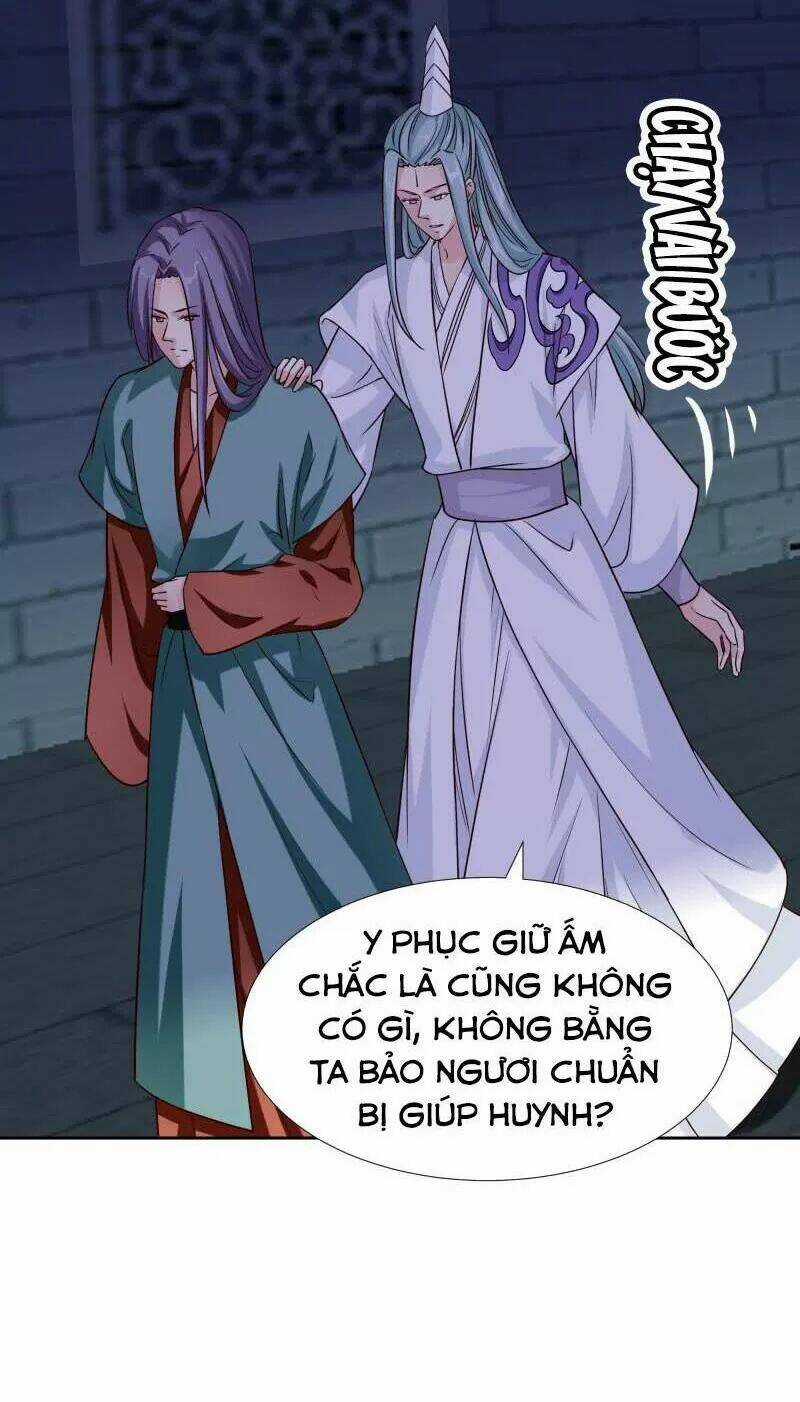 Tuyệt Thế Độc Phi Của Tà Vương Chapter 127 trang 16
