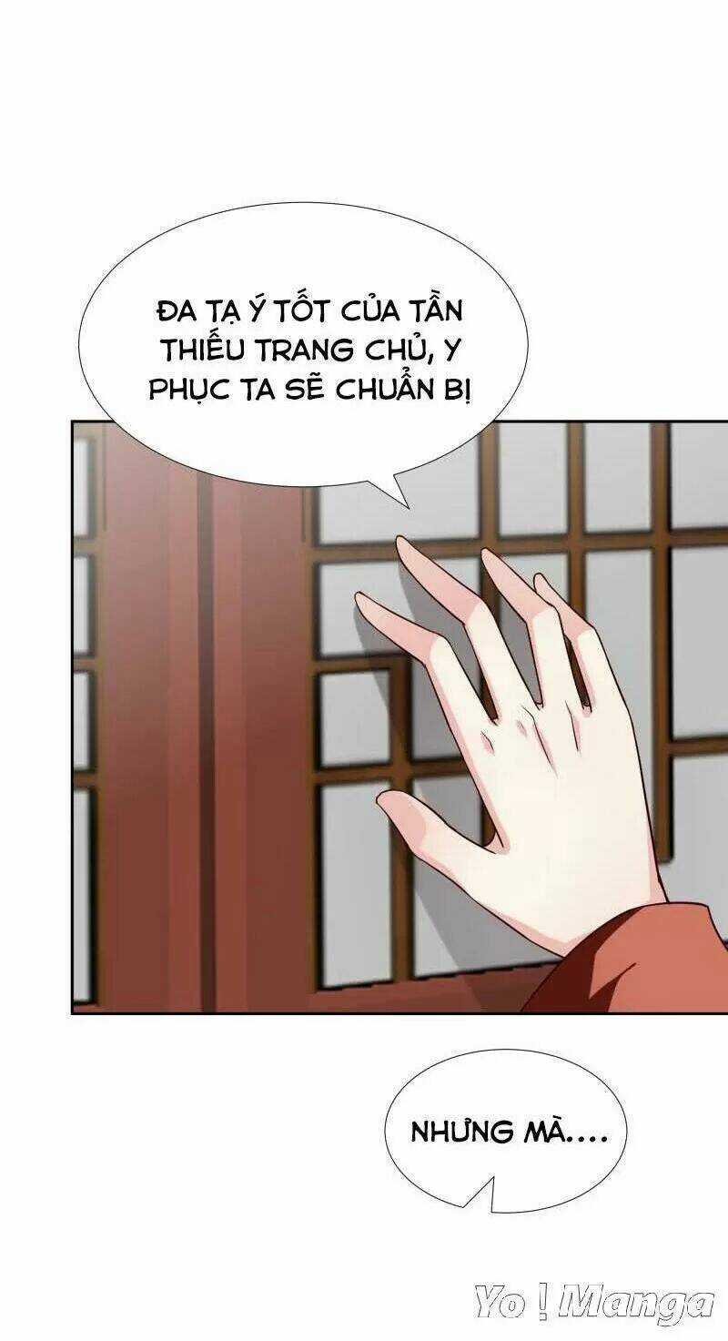 Tuyệt Thế Độc Phi Của Tà Vương Chapter 127 trang 17